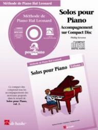 KEVEREN - CD solos pour piano vol 2