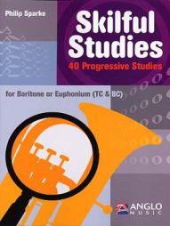 Skilful Studies - 40 études Euphonium