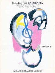 Panorama - Harpe 2