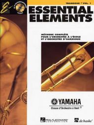 Essential Elements - Trombone - Vol 1 (fa)