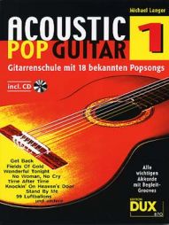 Acoustic Pop Guitar 1