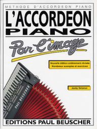 DELANCE - l'accordéon piano par l'image