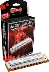 HOHNER "MARINE BAND"
