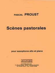 PROUST - Scènes pastorales