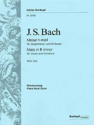 BACH Messe en si mineur