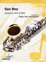 VAN DORSSELAER - sax boy
