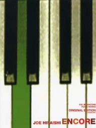 HISAISHI Joe - ENCORE