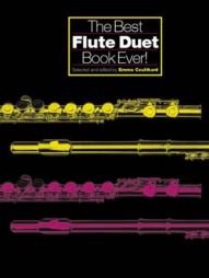 Coulthard the best flute duet book ever!