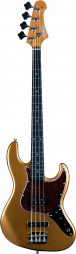 Jet Guitars - Basse - JJB300 GDR