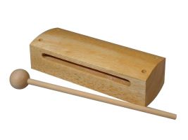 HAYMAN - Wood Block 18 cm