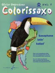 OMBREDANE - Colorissaxo - Vol 1