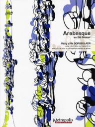 VAN DORSSELAER arabesque 
