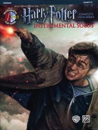 HARRY  POTTER - clarinette