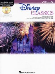 DISNEY CLASSICS - VIOLON