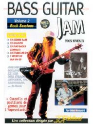 MALAPERT - bass guitar vol 2 + CD