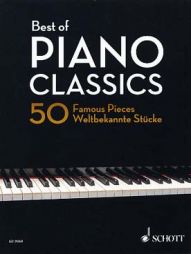 Best of Piano Classics - 50 morceaux