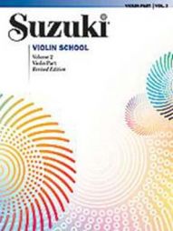 SUZUKI - Violon school - Vol 2