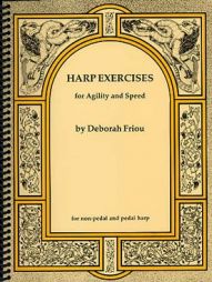FRIOU - Harp Exercises