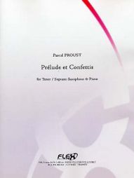 PROUST - Prélude et Confettis