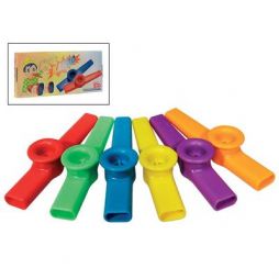 KAZOO en plastique - Unité