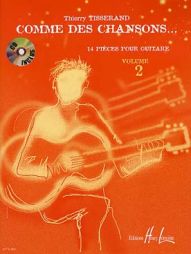 TISSERAND - Comme des chansons - Vol 2