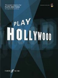 Play Hollywood - Flûte et piano
