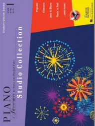 Piano adventures - studio collection 1