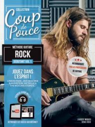 COUP de POUCE - Rock - vol 1