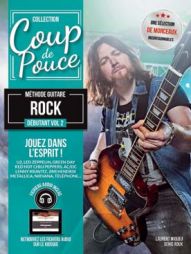 COUP de POUCE - Rock - vol 2