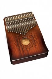 STAGG - Kalimba - 17 Lames