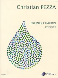 PEZZA premier chagrin