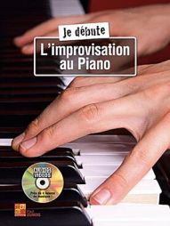 Je débute l'improvisation au piano