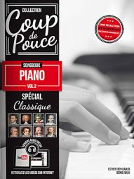 COUP de POUCE - Piano 2 - Spécial Classique