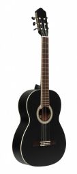 STAGG - Guitare classique 4/4 noire