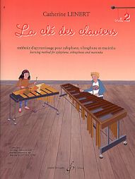 LENERT - La clé des claviers - Vol 2