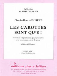 JOUBERT les carottes sont qu'8 !