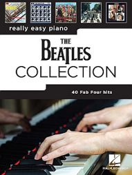 The BEATLES - Piano facile - 40 Titres