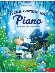 CARRE - Beau comme un piano