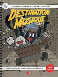 DESTINATION MUSIQUE - VOL 5
