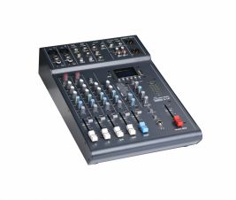 STUDIOMASTER - Console - CLUB SX6+
