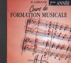 LABROUSSE - Cours de FM - Vol  2 - CD