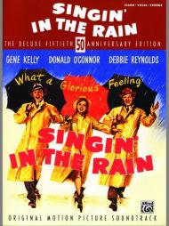 Singin' in the rain - Piano/Chant/Guitare