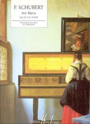 SCHUBERT - Ave Maria