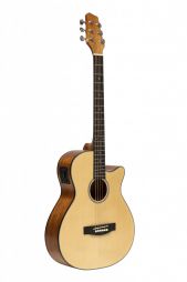 STAGG - Guitare électro-acoustique - SA 25 ACE