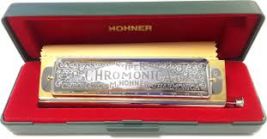 HOHNER -  "SUPER CHROMONICA" 