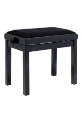 Banquette piano - Noir brillant - PB 06 G
