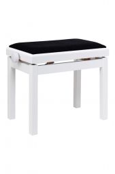 Banquette piano - blanc mat - PB 06 G whm