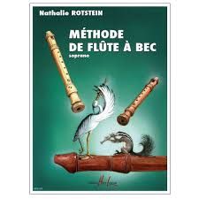 METHODE DE FLUTE A BEC