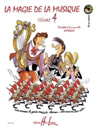 LAMARQUE/GOUDARD - La magie de la musique - Vol 4