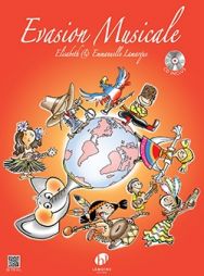LAMARQUE - Evasion musicale - Eveil